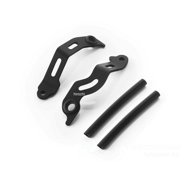 リゾマ rizoma フルードタンク用ブラケット 25年-26年 Panigale V2 ブラック CT461B JP店