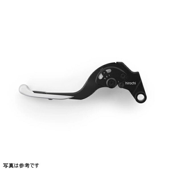 リゾマ rizoma アジャスタブル クラッチレバー ADJUSTABLE PLUS 19年-20年 Ninja 636 ZX-6R シルバー LCX305A JP店
