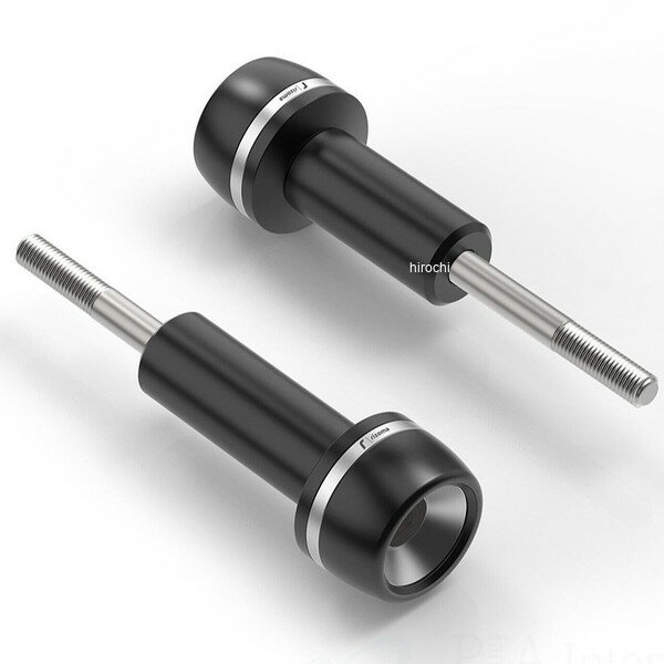 リゾマ rizoma サイドスライダー 22年-26年 Speed Triple 1200 RR シルバー PM516A JP店