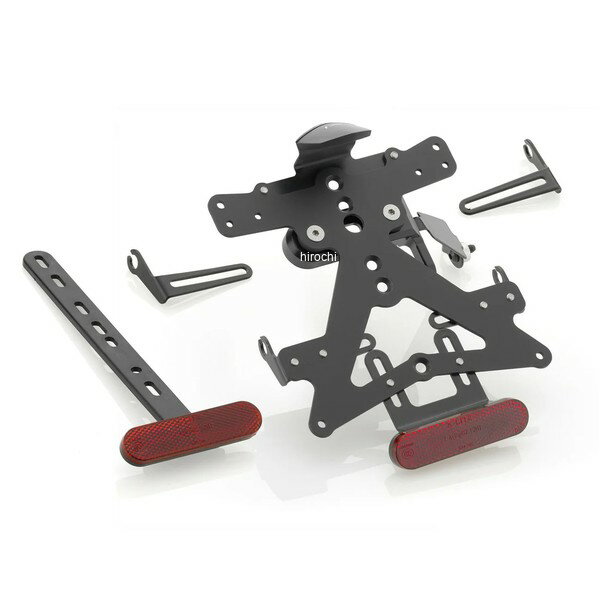 Fenderless Kits - リゾマ rizoma フェンダーレスキット FOX 18年-19年 Vitpilen 701 ブラック PT752B JP店