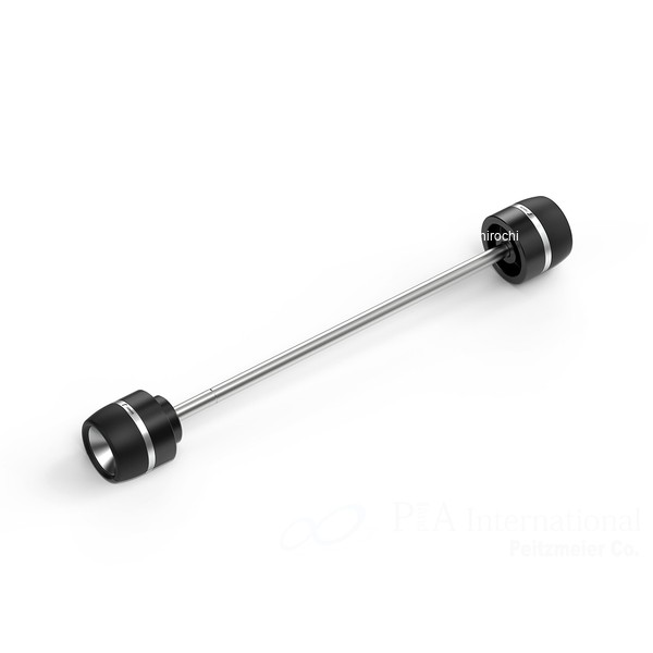 リゾマ rizoma フロントアクスルスライダー 24年-26年 Hypermotard 698 Mono シルバー PW223A JP店
