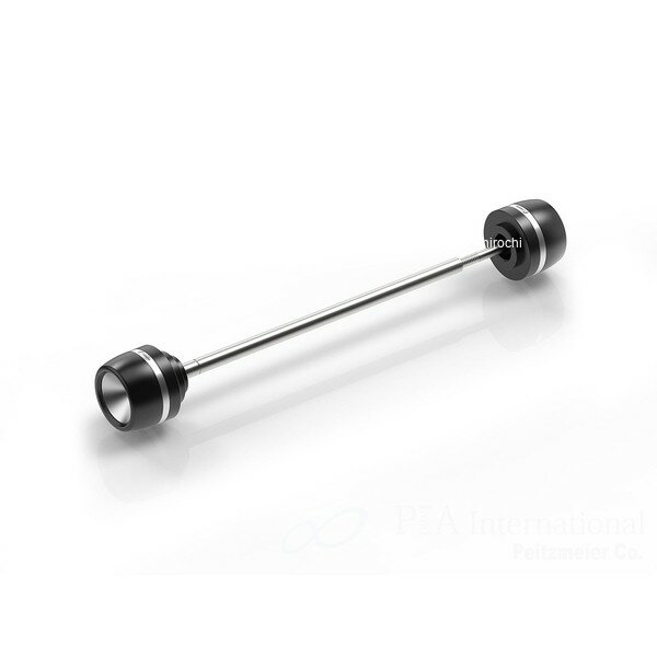 リゾマ rizoma フロントアクスルスライダー 22年-26年 Speed Triple 1200 RR シルバー PW466A JP店
