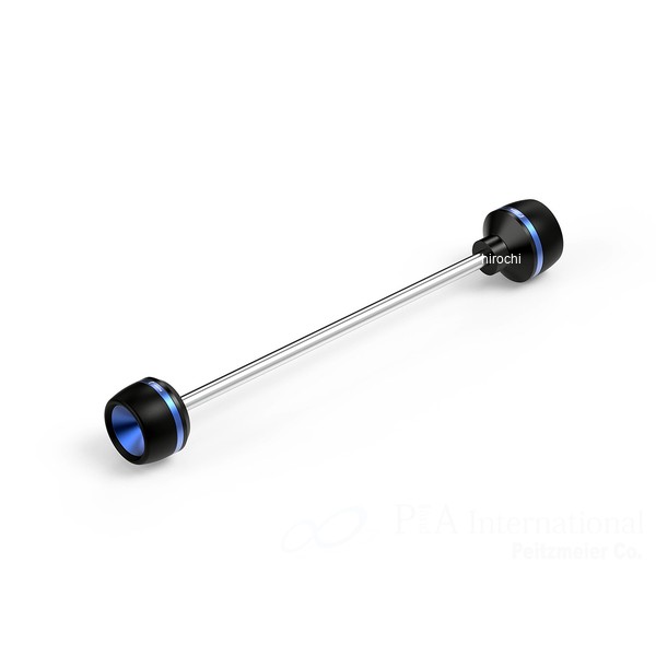 リゾマ rizoma フロントアクスルスライダー 26年 R 12 G/S ブルー PW708U JP店