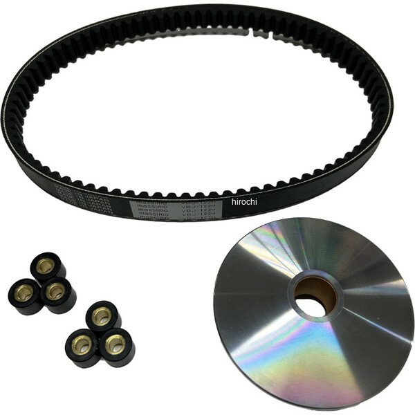 樂天商城 - グロンドマン GRONDEMENT ハイパフォーマンスドライブキット リード125 JF45 CVT-049 JP店