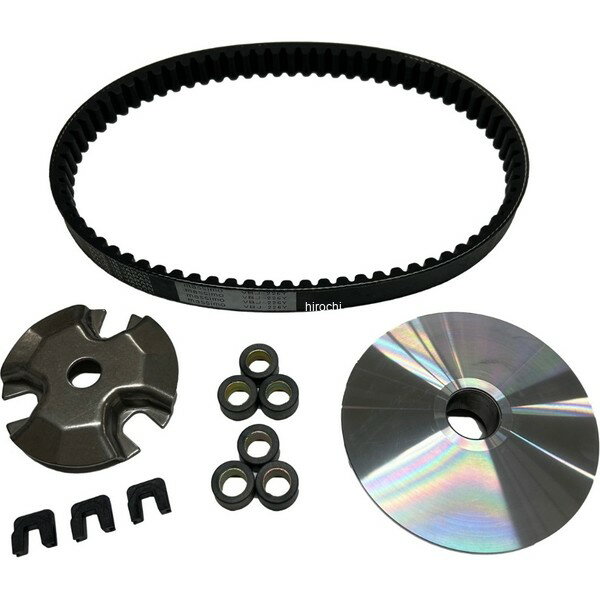 グロンドマン GRONDEMENT ハイパフォーマンスドライブキット アクシスZ125 LTS125 E31BE B7A1/2 CVT-054 JP店