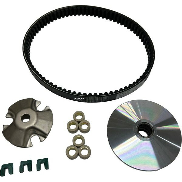 グロンドマン GRONDEMENT ハイパフォーマンスドライブキット シグナスX125 SED5J/SED8J CVT-056 JP店