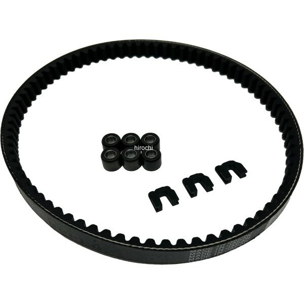 グロンドマン ドライブベルト・スライドピース・ウエイトローラー リペアキット グランドアクシス YA100 5FA 5FA1 DVRK-213 JP店