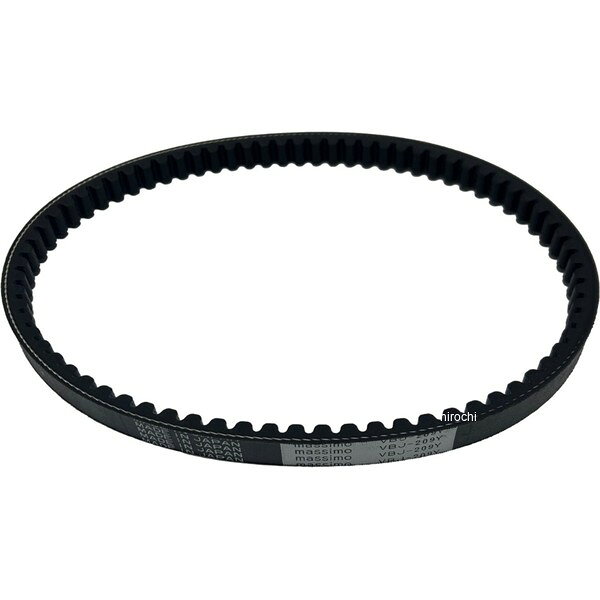 グロンドマン GRONDEMENT 国産ドライブVベルトヤマハ GEAR50ギア(4KN) 対応純正品番：4KN-17641-00日本製品です。国内で設計・製造。信頼性と耐久性の高い心線素材と高品質ゴムの3層構造で形成されるグロンドマンの日本製ドライブVベルトは、パフォーマンスと低価格を備えたVベルトです。ローコストでありながら品質と設計には妥協せず、長寿命を実現。スクーターの駆動系の命とも言えるドライブVベルトを安心してユーザーに使用してもらうため、開発段階のテストも余念なく行っております。（JASO規格合格）ドライブベルトの役割を忠実に果たすためスリップ率を車種に合った適切な領域で設定。その結果プーリーでの変速がスムースに行われ、トルクカムから発生するキックダウン効果を確実にドライブ側のプーリーに伝えることが可能となり、高い水準での耐久性を実現しました。グロンドマンVBJドライブベルトは100%純国産、日本におけるJASO規格をクリアしながら性能と低価格両方を兼ね備えた高品質ドライブベルトです。ドライブVベルトは消耗してくるとだんだんスピードが出なくなり、ほっておくとベルトが切れてスクーターは走れなくなってしまいますので早めの交換をお勧めします。また交換することで燃費の向上にも繋がります。取扱説明書は付属しておりません。VBJ-209Y楽天 JP店