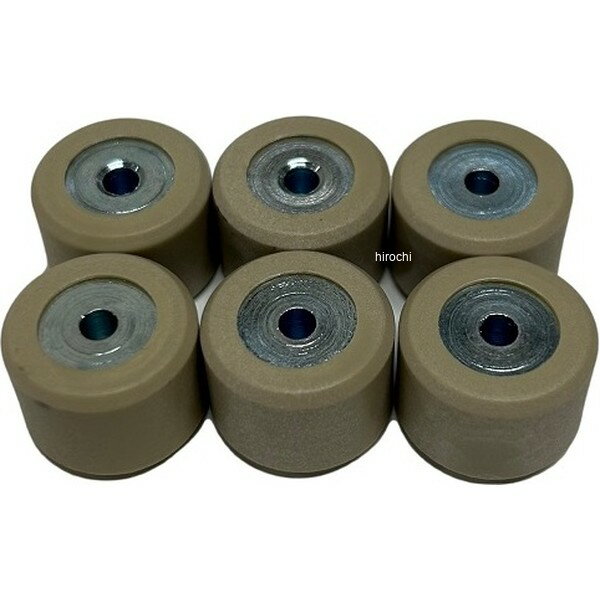 グロンドマン GRONDEMENT スーパーウエイトローラー ディオ110 18X14mm18.0g 6個入 WTK-5018 JP店