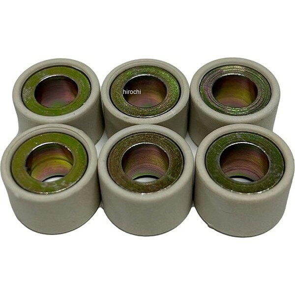 グロンドマン GRONDEMENT スーパーウエイトローラー レッツ 17X12mm11.5g 6個入 WTS-3-2115 JP店