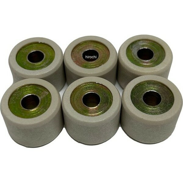 Rakuten - グロンドマン GRONDEMENT スーパーウエイトローラー PCX 20X15mm21.0g 6個入 WTS-3021 JP店