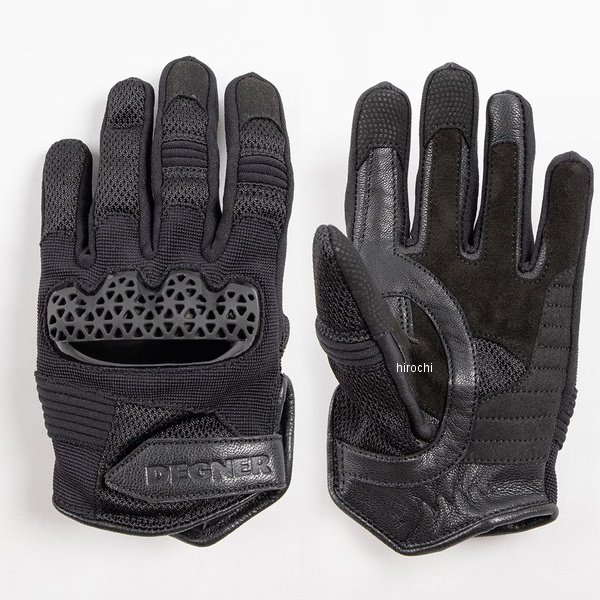 Other - 【メーカー在庫あり】 デグナー DEGNER テキスタイルメッシュグローブ レディース ブラック L FRTG-114M JP店