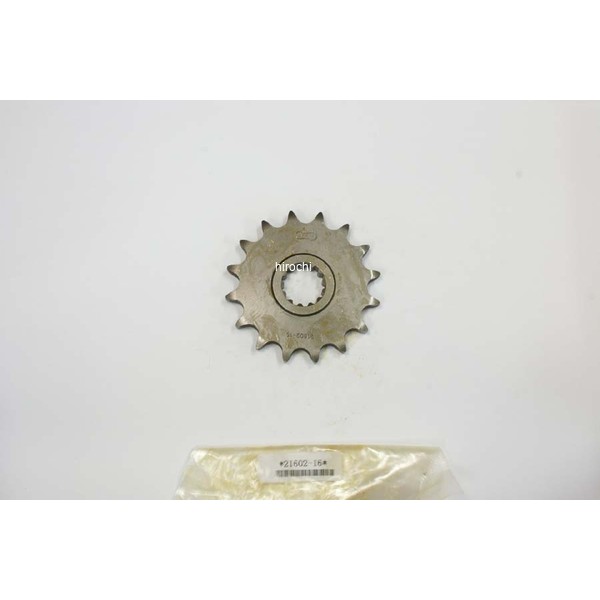 アファム AFAM フロントスプロケット 15T/530 ヤマハ 87年-97年 FZR1000 等 21602-15 JP店
