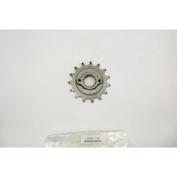 アファム AFAM フロントスプロケット 15T/520 ドゥカティ 99年-02年 MONSTER600 モンスター600 等 52604-15 JP店
