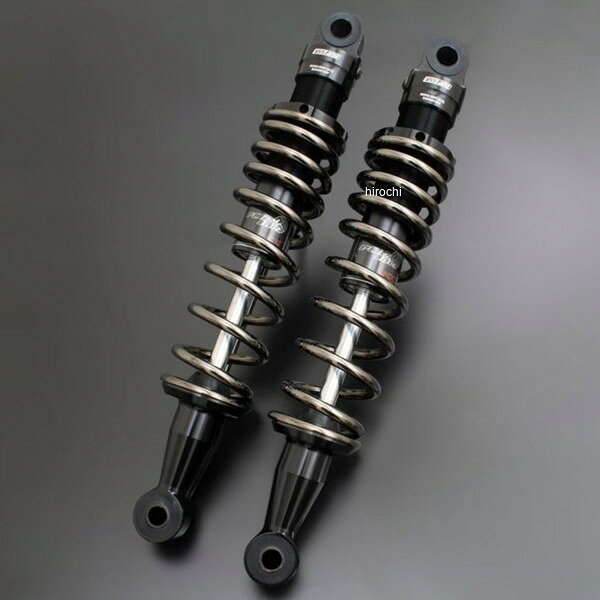 ワイエスエス YSS ツイン リアショック RE302 Z750-1000、Z1000J/R、ZEPHYR400/χ/750 漆黒メッキ 116-11001108 JP店
