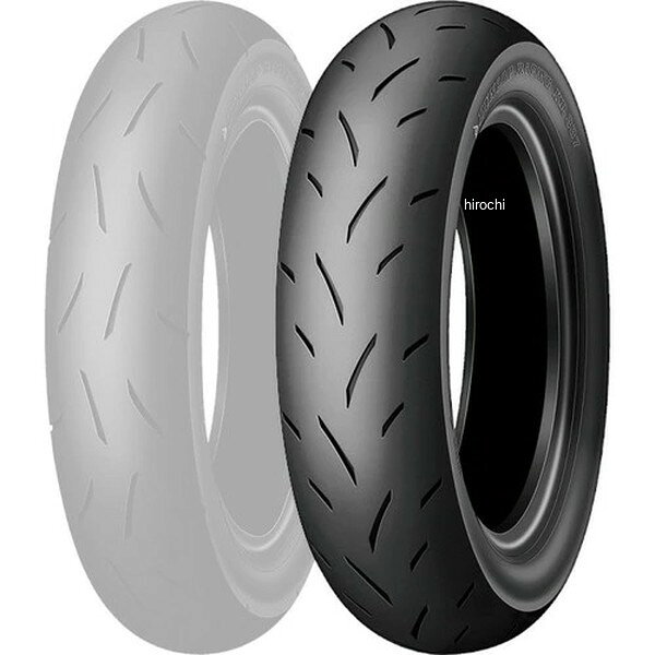 【メーカー在庫あり】 ダンロップ DUNLOP KR337 130/490-12 リア TL 335314 JP店