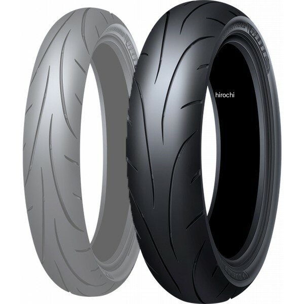 【メーカー在庫あり】 ダンロップ DUNLOP Q-LITE 130/70-17M/C?62H リア TL 350292 JP店