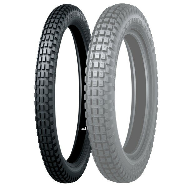 Tire - 【メーカー在庫あり】 ダンロップ DUNLOP TL01 80/100-21M/C 51M フロント WT 354157 JP店