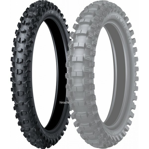 Below 17 inches - 【メーカー在庫あり】 ダンロップ DUNLOP MX34 70/100-17 40M フロント WT 354498 JP店