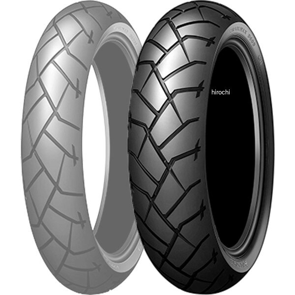 ダンロップ DUNLOP D609 160/60ZR17M/C (69W) リア TL 356792 JP店