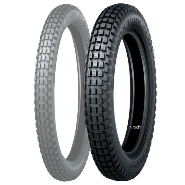 Off-Road Tires - 【メーカー在庫あり】 ダンロップ DUNLOP TL01 120/100R18M/C 68M リア TL 357610 JP店