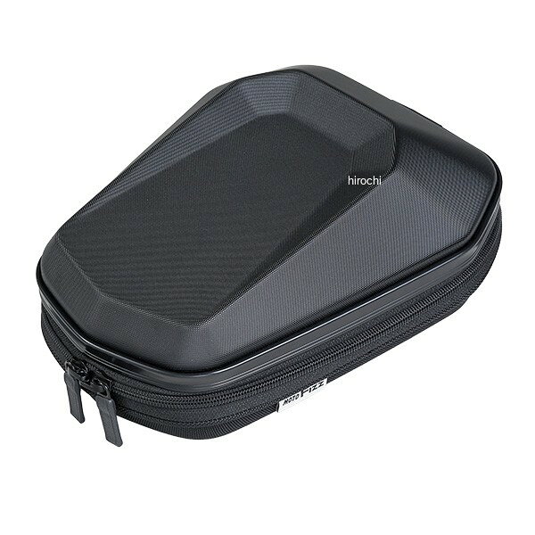 タナックス TANAX シェルシートバッグ S エンボスブラックサイズ：110(H)×230(W)×300(D)mmカラー：エンボスブラック容量：3.5リットル素材：PC樹脂、1680Dポリエステル、EVA、ナイロンタフタ他部品構成：本体×1、インナーポーチ×1本体重量：0.52kg最大収納量：2.0kgMFK-1006楽天 JP店