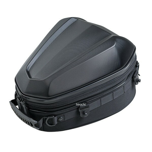 タナックス TANAX シェルシートバッグ M エンボスブラック MFK-1008 JP店