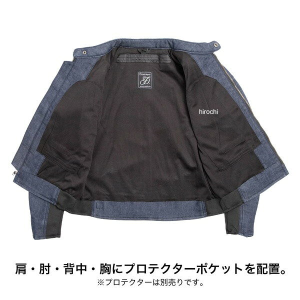 【メーカー在庫あり】 デグナー DEGNER 2026年春夏モデル AAAデニムジャケット レ...