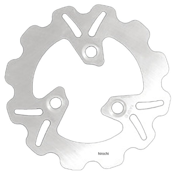 【メーカー在庫あり】 ブレーキング BRAKING YA12FID ディスクローター ウェーブデスクグランド フロント専用 ヤマハ アクシス100 65464 JP店