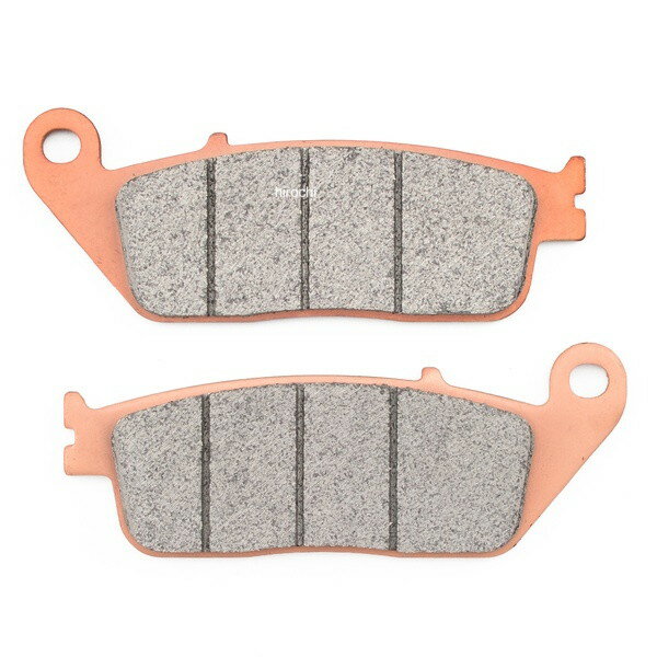 【メーカー在庫あり】 デイトナ ブレーキパッド ゴールデンパッドX(F)CB400SF 66735 JP店