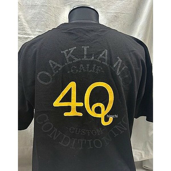 部品屋K&W 4Q CONDITIONING 4キューコンディショニング 半袖Tシャツ 4Q-T JP店