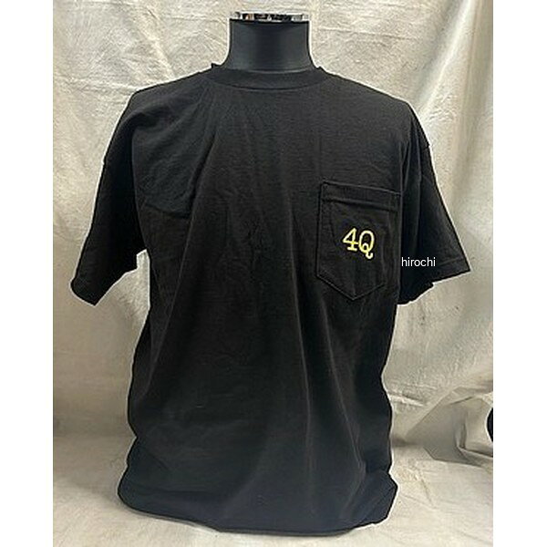 部品屋K&W 4Q CONDITIONING 4キューコンディショニング 半袖Tシャツ 4Q-T JP店