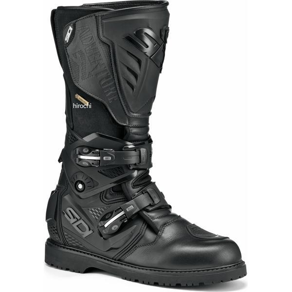 SIDI シディー ブーツ ADVENTURE 2 GORE-TEX 黒 黒 EU43/27.2cm 8017732490407 JP店
