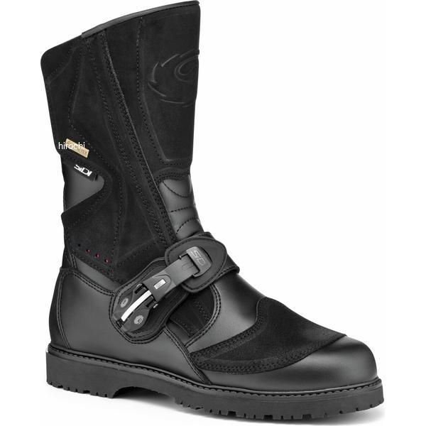 SIDI シディー ブーツ CANYON 2 GORE-TEX 黒 EU43/27.2cm 8017732552853 JP店