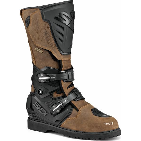SIDI シディー ブーツ ADVENTURE 2 GORE-TEX TABACCO EU44/27.8cm 8017732590664 JP店