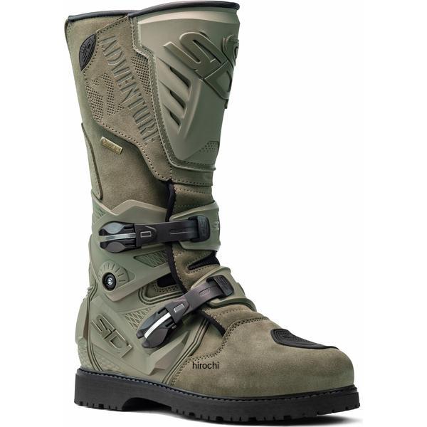 SIDI シディー ブーツ ADVENTURE 2 GORE-TEX ミリタリー EU41/25.8cm 8017732731319 JP店
