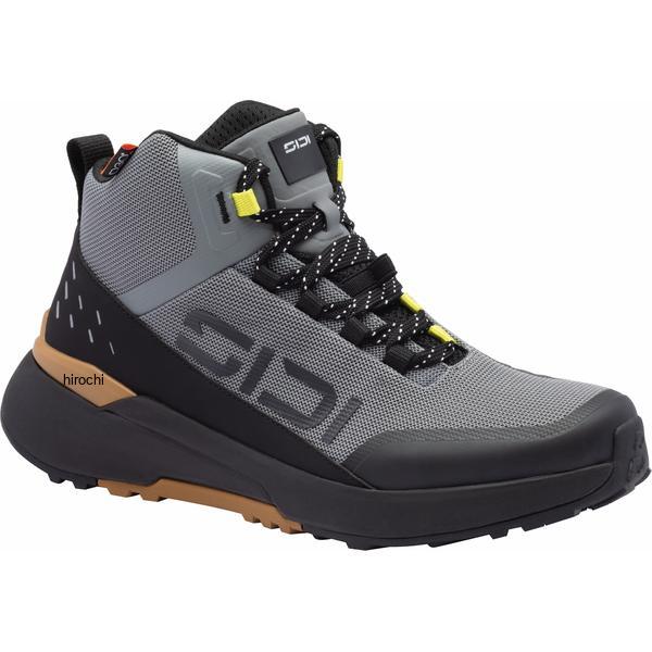 SIDI シディー ブーツ NUCLEUS AIR グレー 黒 EU44/27.8cm 8017732857613 JP店