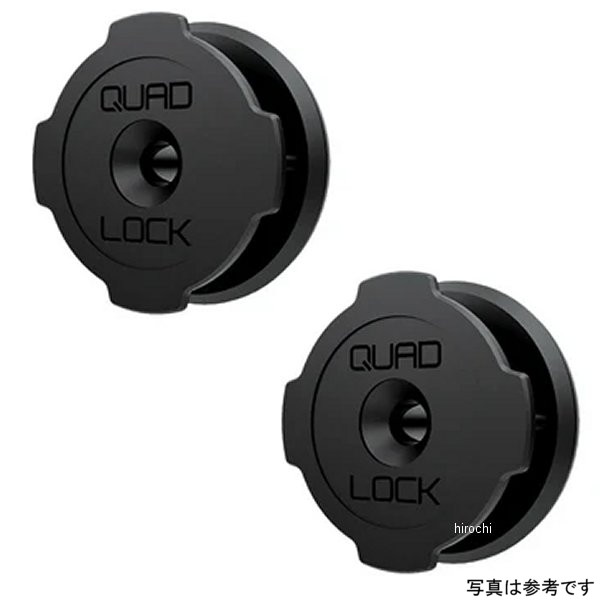 乐天商城 - クアッドロック QUAD LOCK ADHESIVE WALL MOUNT V3 QLM-WAL-3 JP店