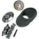 【USA在庫あり】 ベルトドライブ Belt Drives 競技用 クラッチ 90年-97年 Big Twin 1130-0176 JP店