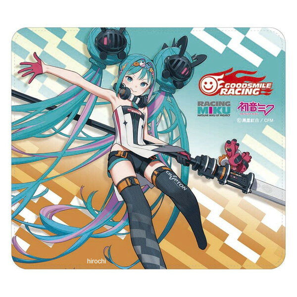 Rakuten - ジュウロクホウイ マウスパッド レーシングミク 2026Ver. KV2 4571675907582 JP店