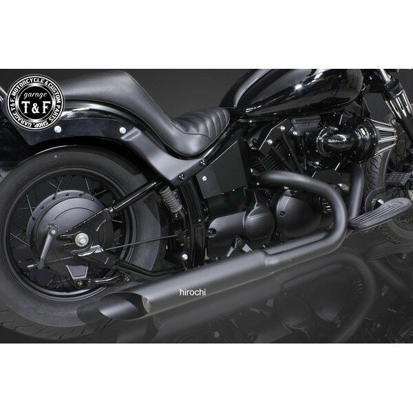 ドラッグスター400 ブラック　社外マフラー 楽天市場】ドラッグスター400 マフラー（カラーブラック）（車用品