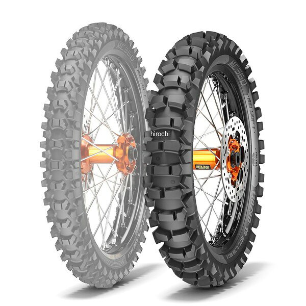 メッツラー METZELER MC360 ミッドソフト 120/80-19NHS 63MR リア 4023500 JP店