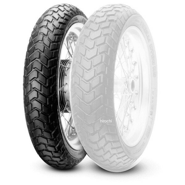Tire - ピレリ PIRELLI MT60 RS 130/90B16M/CTL 67H フロント 4578100 JP店