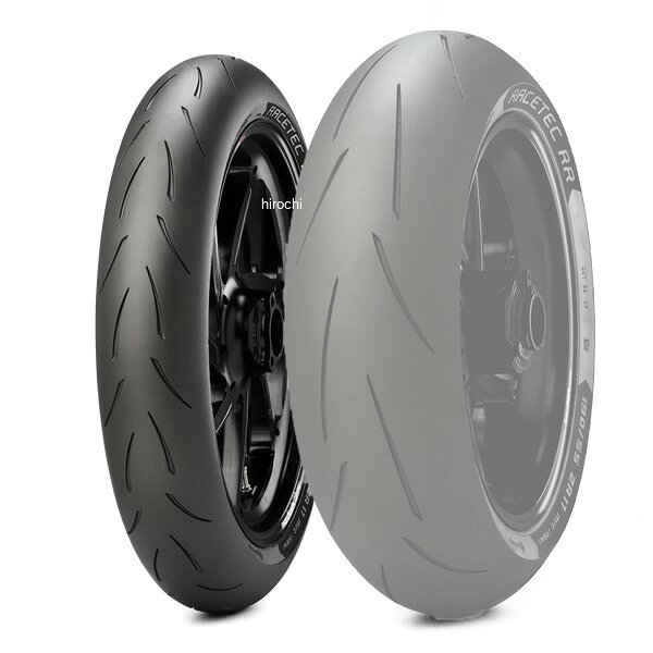メッツラー METZELER レーステック RR 120/70ZR17M/CTL (58W)(B)K3 フロント 4600400 JP店