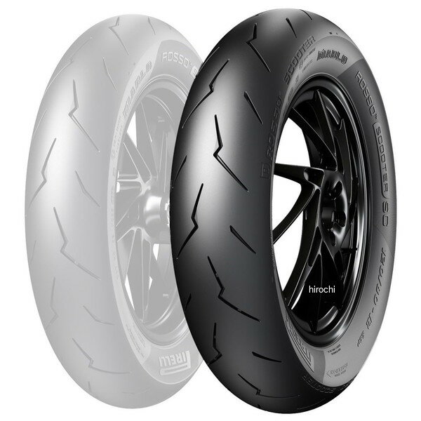 ピレリ PIRELLI ディアブロ ロッソ スクーター SC 130/70-12REINFTL 62P リア 4622300 JP店