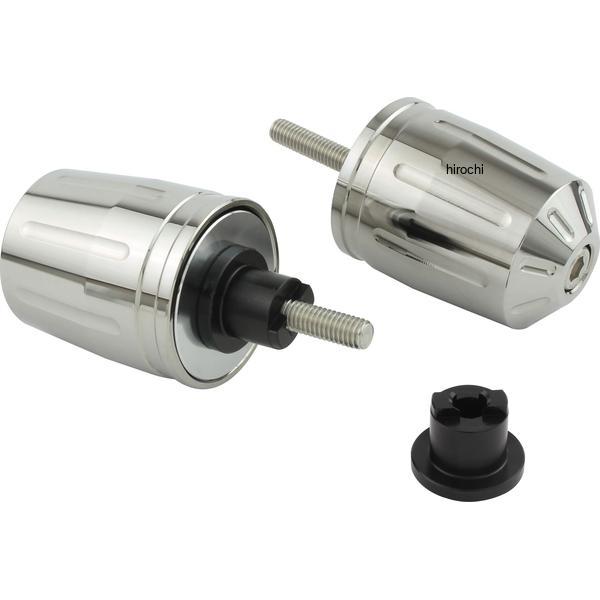 ポッシュ POSH ウルトラヘビーバーエンドタイプ2 カワサキ M6トツ2 左右セット メッキ20年-26年 カワサキ Ninja65020年-25年 カワサキ Z65024年 カワサキ Z7Hybridカラー：メッキ左右1セット◆防振ウエイトバランサータイプバーエンド◆インナー：真鍮削り出し、メッキ処理◆アウターカバー：アルミ削り出し、メッキ、アルマイト仕上げ◆重量:340g(1個あたり)◆最大径37.5mm：全長50mm◆カワサキ車純正M6mmタイプバーエンド穴に適合033688-33楽天 JP店