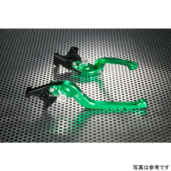 ユーカナヤ U-KANAYA アルミビレットレバーセット 可倒式Rタイプ26年以降 カワサキ Z900RS26年以降 カワサキ Z900RS SE26年以降 カワサキ Z900RS cafeレバーカラー:グリーン素材:アルミビレット(6061アルミ合金)セット内容:レバー左右、アタッチメント、アジャスター※ご注文時にアジャスターカラーを備考欄にご指定ください。全8色(ブラック、ゴールド、シルバー、ブルー、レッド、チタン、グリーン、オレンジ)。サイズ:約175mm(レバー単体全長)仕様:レバー位置6段階調節、調整幅約30mm (レバー先端部分)※純正のクラッチレバーホルダーカバーが付いている車輌の場合、一部加工または取り外しが必要な場合があります。【可倒式Rタイプレバーの特徴】・不意な転倒の際にレバーに力が加わると上方向へレバーが逃げ、折損を防止する可倒機構を採用しています。・レバー先端には高速走行時の空気抵抗を低減する為の穴加工(スリット)を追加。・アジャスト機構のツマミデザインを変更し、従来品に比べ操作性が改善されています。・レバーエンド形状の最適化によりバーエンドへの接触を極力おさえる構造に仕上げています。【U-KANAYAとは】U-KANAYAの製品は元GPライダーの金谷秀夫氏と内商会のコラボレーションによる商品です。日本国内にて専門のスタッフが製品の組み立て及び検品を行っており、安心してご使用いただけます。高強度・耐食性に優れた6061アルミ合金を使用。粗悪なアルミ材を使用した安価なビレットレバーとの違いは一目瞭然です。精密なフルマシニング加工により高級感のある仕上がりとなっています。レバー7色×アジャスター8色、合計56種類のカラーバリエーションで愛車のカスタムコーディネートに一役買います。純正のレバーと入れ替えるだけで簡単に装着可能です。車種によっては純正の部品を流用します。純正レバーと比べてレバー位置が手前にくるため力を掛けやすい形状になります。手の小さい方や純正レバーを遠くに感じていた方に特にお勧めです。カチッとしたクリック感の良いワンタッチアジャスターによりレバー位置を近くから遠くまで6段階で調整可能。レバー先端部分で約30mmの調整幅があります。U-KANAYA独自の管理システムを導入していますので、万が一のアクシデントによる破損部品の部品供給にも迅速に対応可能です。補修部品も細かく設定されているので、破損部品の供給もスムーズです。KA074-128-0707楽天 JP店