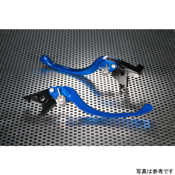 ユーカナヤ U-KANAYA レバーセット ツーリング 25年以降 トライアンフ スピードツイン900 青 TR022-154-0804 JP店
