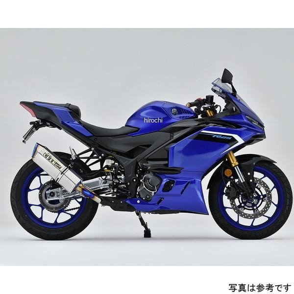 オーヴァーレーシング TT-Formula RS フルチタン S/O 25年以降 ヤマハ YZF-R25 17-352-04 JP店