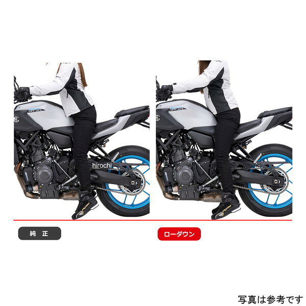 【メーカー在庫あり】 エフェックス EFFEX ローダウンキット 20mmダウン 25年 ヤマ...